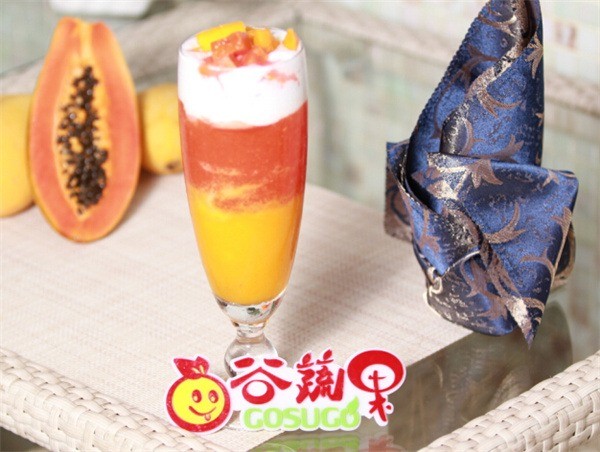 谷蔬果功能养生饮吧